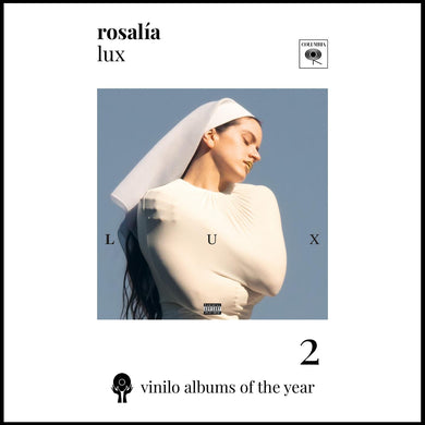 Rosalía - LUX