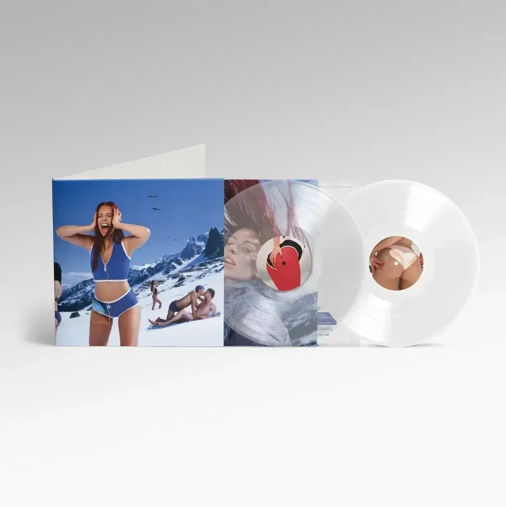 Rose Gray - A Little Louder, Please
