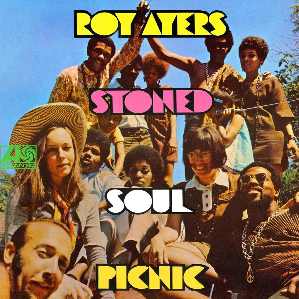 Roy Ayers - Stoned Soul Picnic