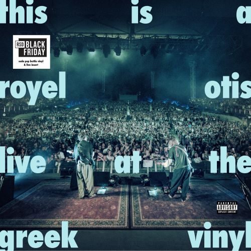 Royel Otis - Live at The Greek - RSD Black Friday 2026