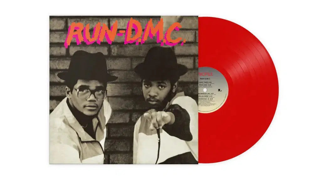 Run DMC - Run DMC