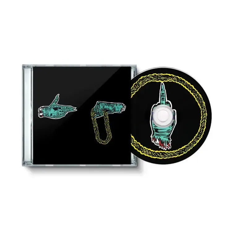 Run the Jewels - Run The Jewels CD
