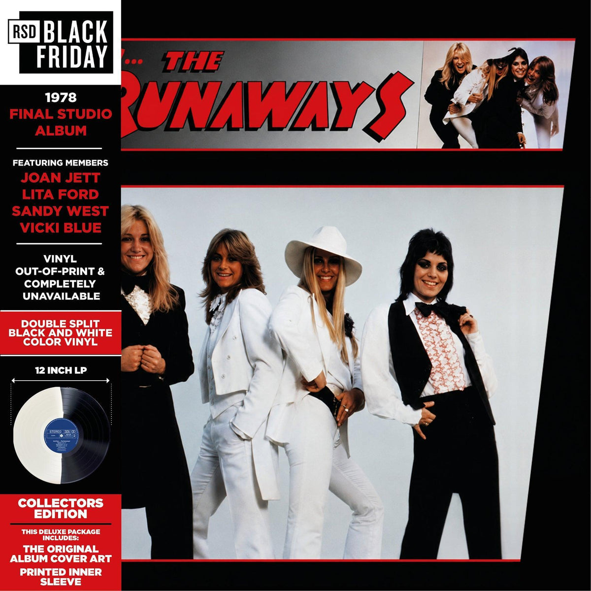 Runaways, The - And Now... The Runaways - RSD Black Friday 2026