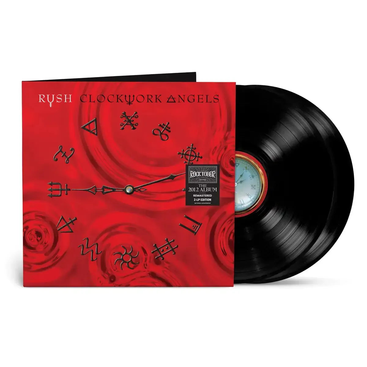 Rush - Clockwork Angels