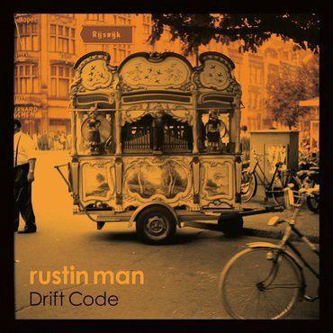 Rustin Man / Drift Code + 12” Photo Print plus 4-Page Booklet and Download.