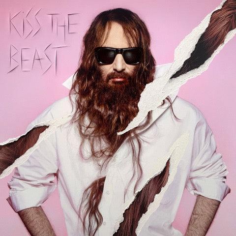 SÉBASTIEN TELLIER - Kiss the Beast