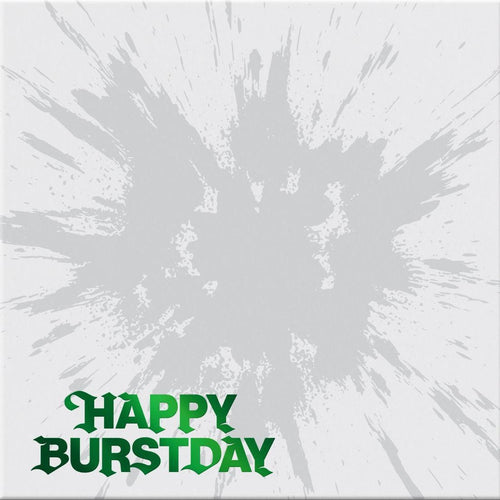 SEVENTEEN - HAPPY BURSTDAY