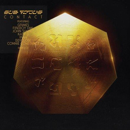 Sub Focus - Contact