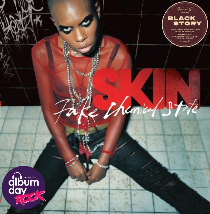 SKIN - Fake Chemical State (NAD 25)