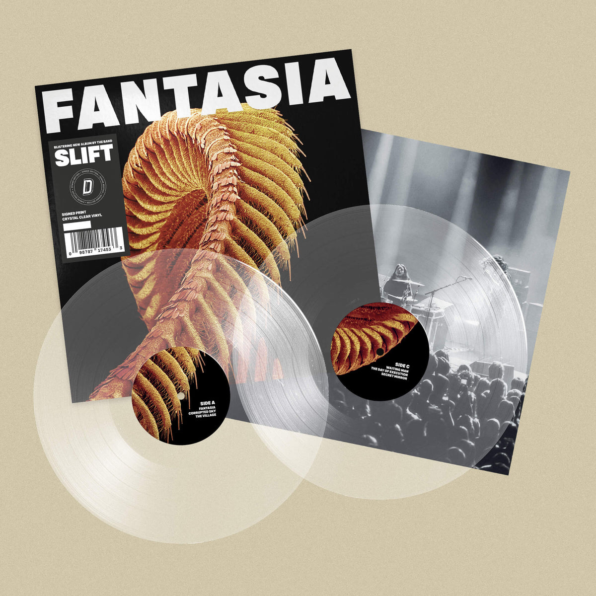 SLIFT - Fantasia