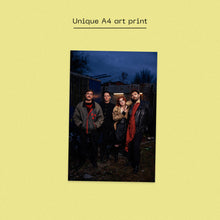 Load image into Gallery viewer, SPRINTS - All That Is Over