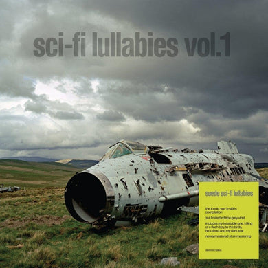 SUEDE - SCI-FI LULLABIES (3LP HALF-SPEED MASTER EDITION)