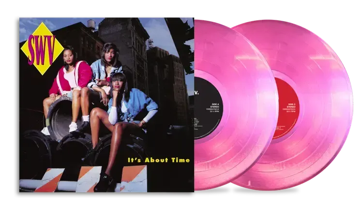 SWV - It's About Time