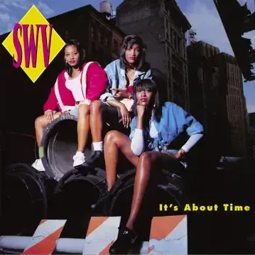 SWV - It's About Time