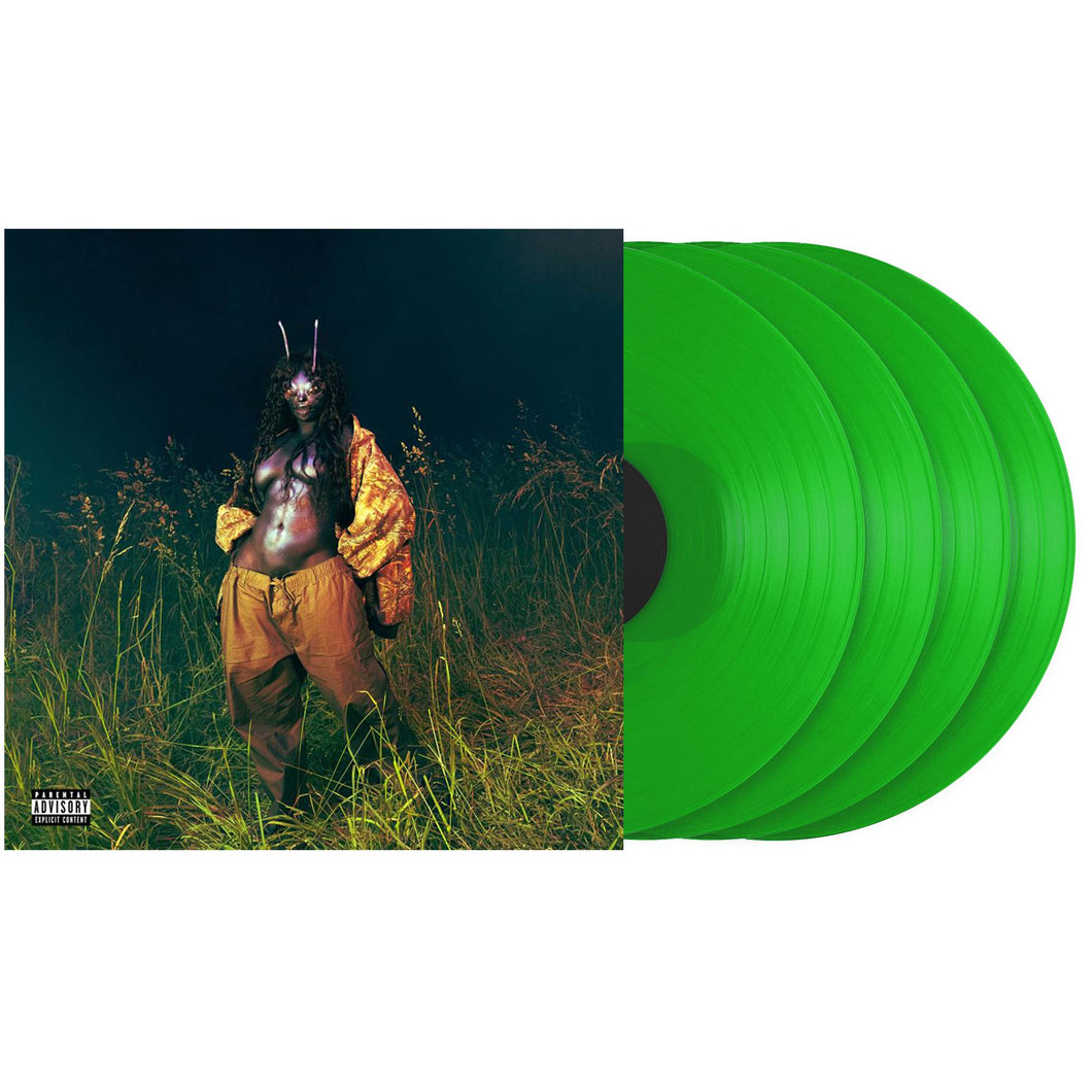 SZA - SOS: Lana Deluxe