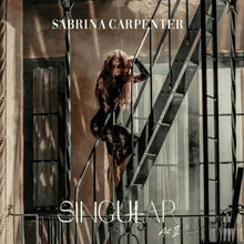 Load image into Gallery viewer, Sabrina Carpenter - Singular Act II