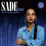 Sade – Live 1984-09-21 Ahoy Hallen, Rotterdam