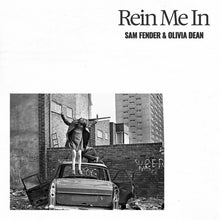 Load image into Gallery viewer, Sam Fender &amp; Olivia Dean - Rein Me In RSD BLACK FRIDAY