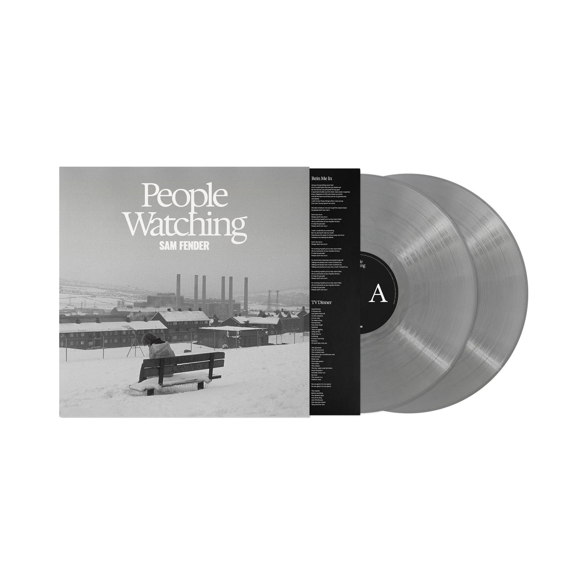 Sam Fender - People Watching Deluxe