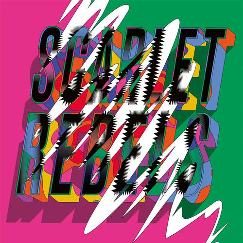 Scarlet Rebels - Where The Colours Meet 