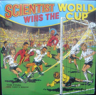 Scientist – Scientist Wins The World Cup
