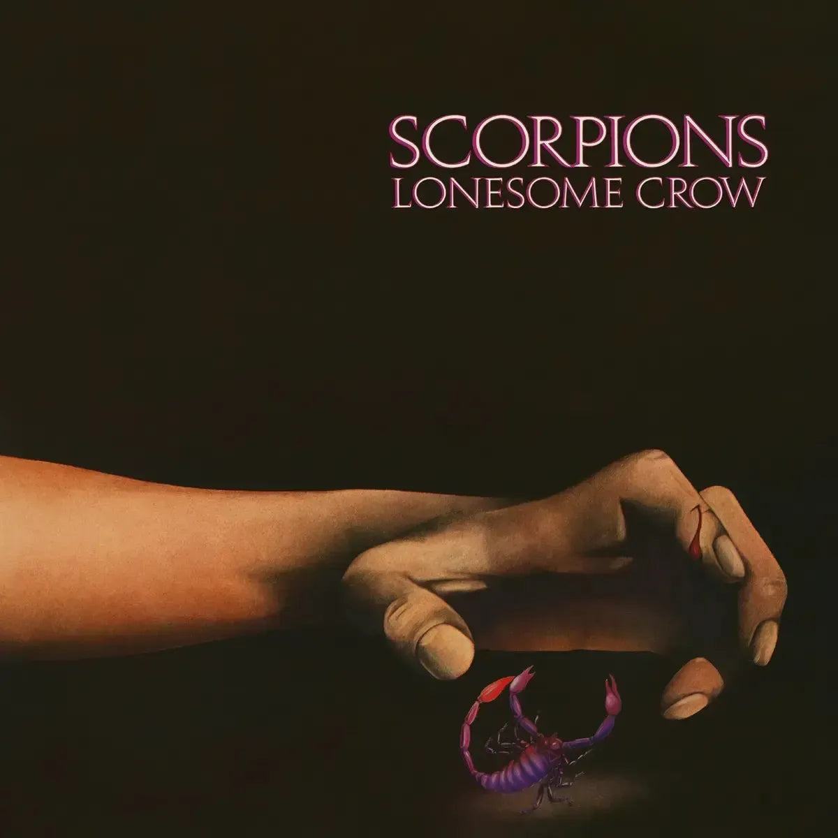 Scorpions - Lonesome Crow