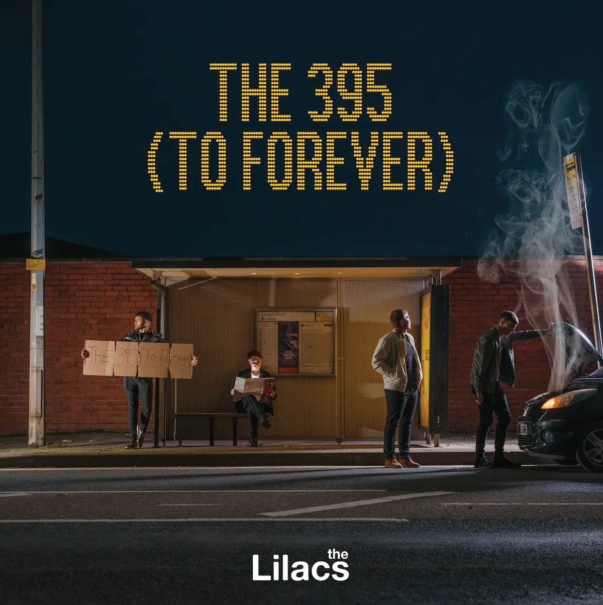 The Lilacs - The 395 (To Forever)