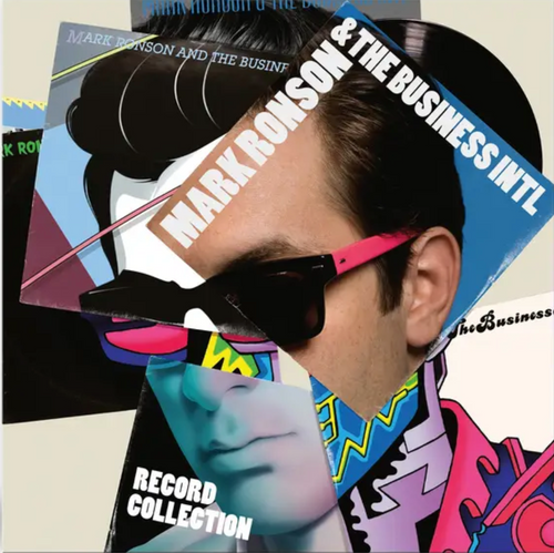 Mark Ronson and the Business International