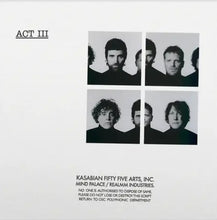 Load image into Gallery viewer, Kasabian - Act III