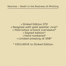 Load image into Gallery viewer, Searows - Death in the Business of Whaling