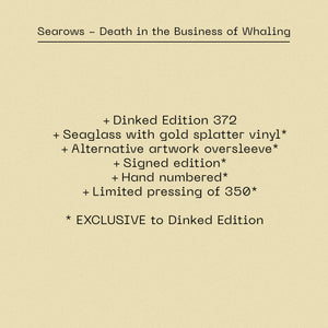 Searows - Death in the Business of Whaling
