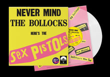 Load image into Gallery viewer, Sex Pistols - Never Mind The Bollocks (NAD 25)