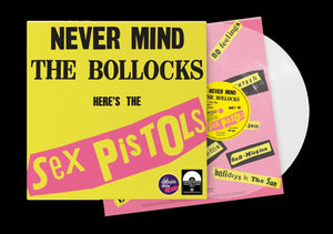 Sex Pistols - Never Mind The Bollocks (NAD 25)