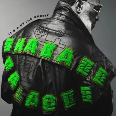 Shabazz Places - It's A Style Sport