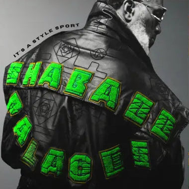Shabazz Places - It's A Style Sport