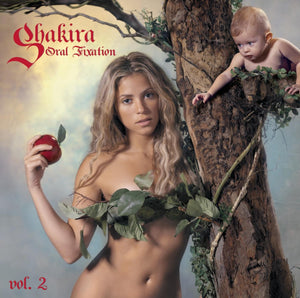 Shakira - Oral Fixation Vol. 2 (20th Anniversary)