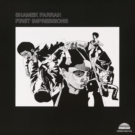 Shamek Farrah - First Impressions - RSD Black Friday 2026