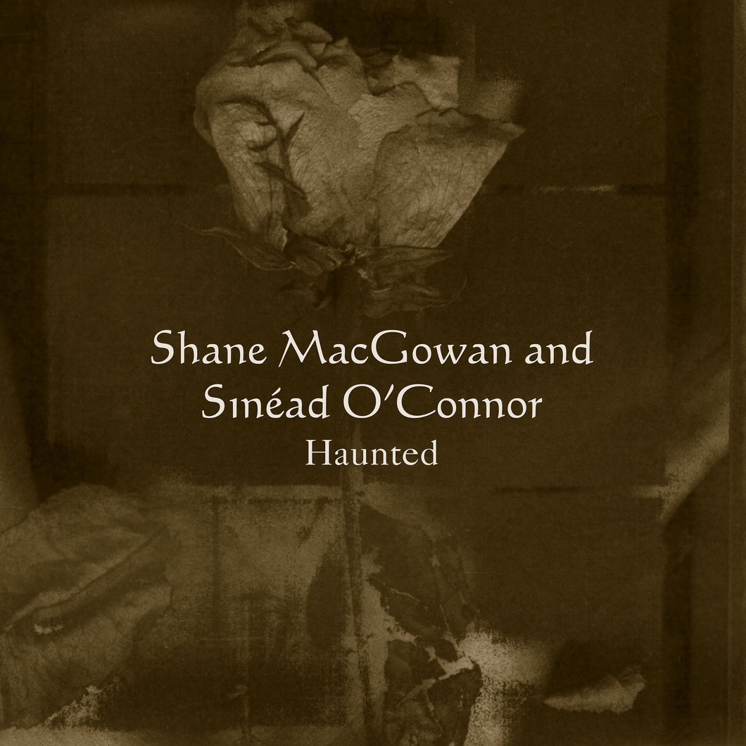 Shane MacGowan & Sinead O’Connor - Haunted (RSD 2025)