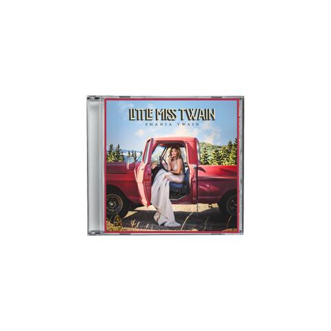 Shania Twain - Little Miss Twain CD