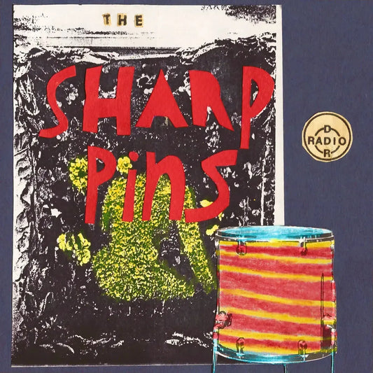 Sharp Pins - Radio DDR