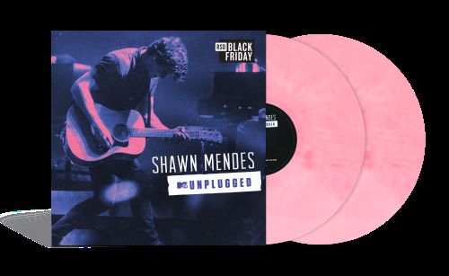 Shawn Mendes - MTV Unplugged - RSD Black Friday 2026