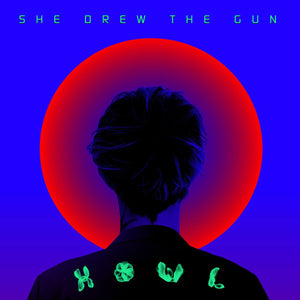 She Drew The Gun - Howl - Vinilo Instore