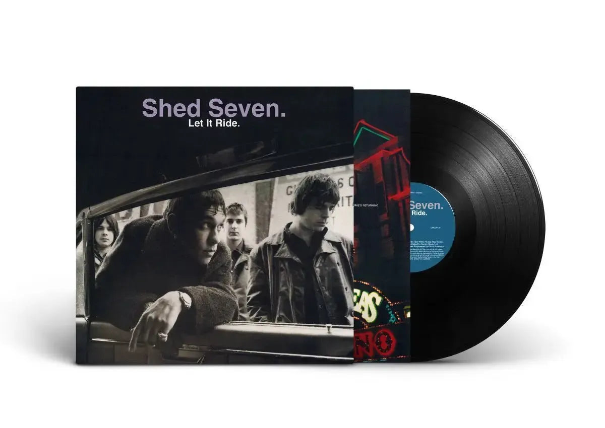 Shed Seven - Let It Ride