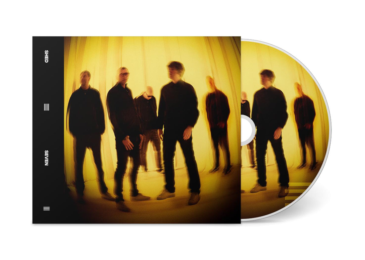 Shed Seven - Shed Seven (Signed Editions)