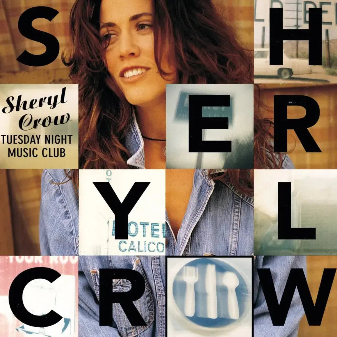 Sheryl Crow - Tuesday Night Music Club
