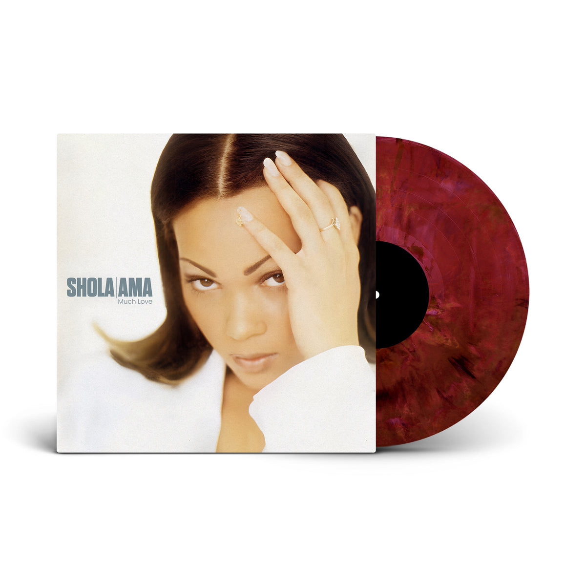 Shola Ama - Much Love (National Album Day 2023) – Vinilo Record Store