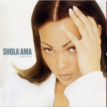 Load image into Gallery viewer, Shola Ama - Much Love (National Album Day 2023)