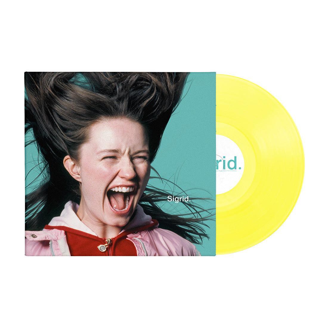 Sigrid - There's Always More That I Could Say