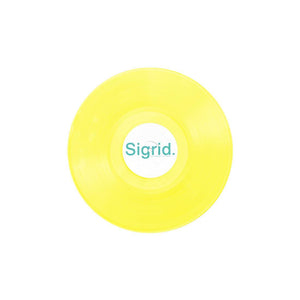 Sigrid - There's Always More That I Could Say - Vinilo Outstore