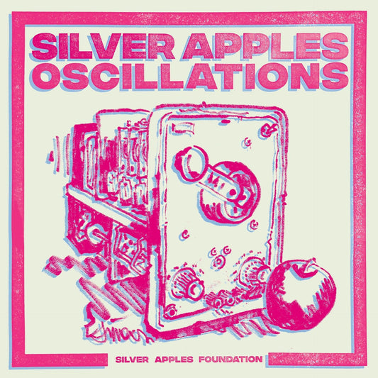 Silver Apples - Oscillations Studio Mix